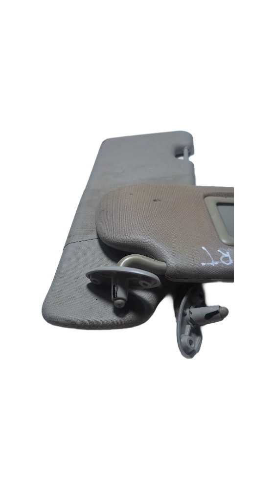 Par De Quebra Sol Cinza Espelho Ford Ka 2008-2010 2