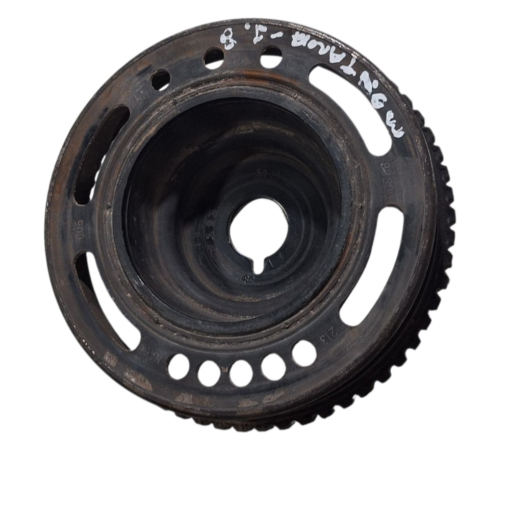 Polia Virabrequim Chevrolet Montana 1.8