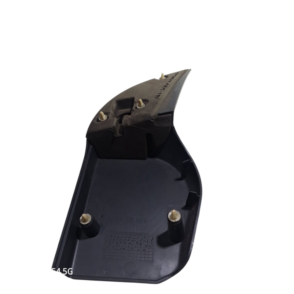 Acabamento retrovisor lado direito corsa 4