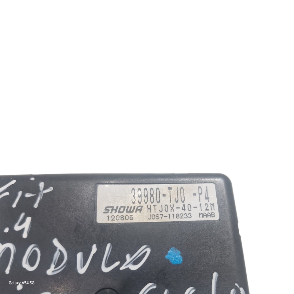 Modulo Direção Elétrico 1.4 Honda Fit 2009 A 2014 2