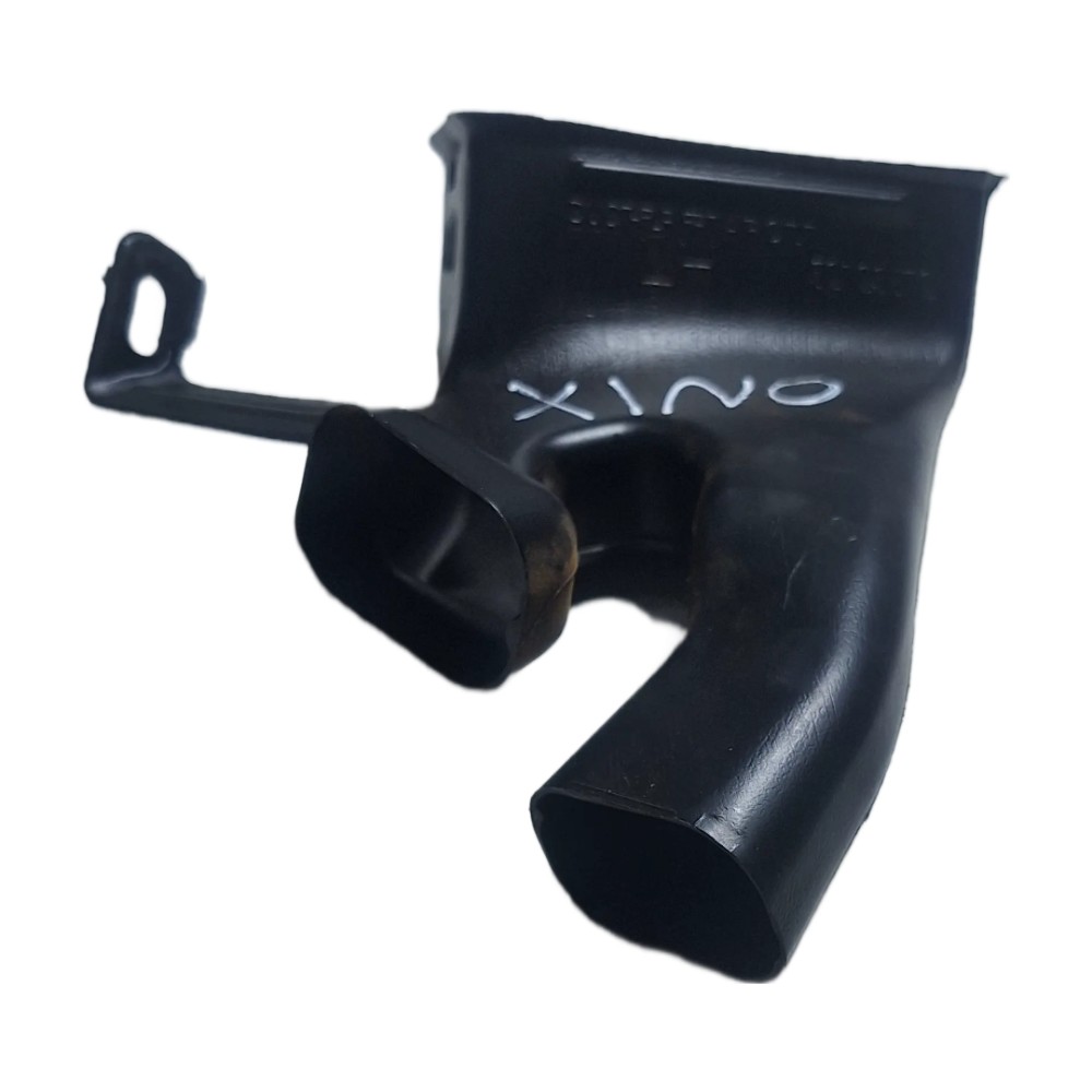 Duto Ventilação Assoalho Lado Esquerdo Chevrolet Onix 2