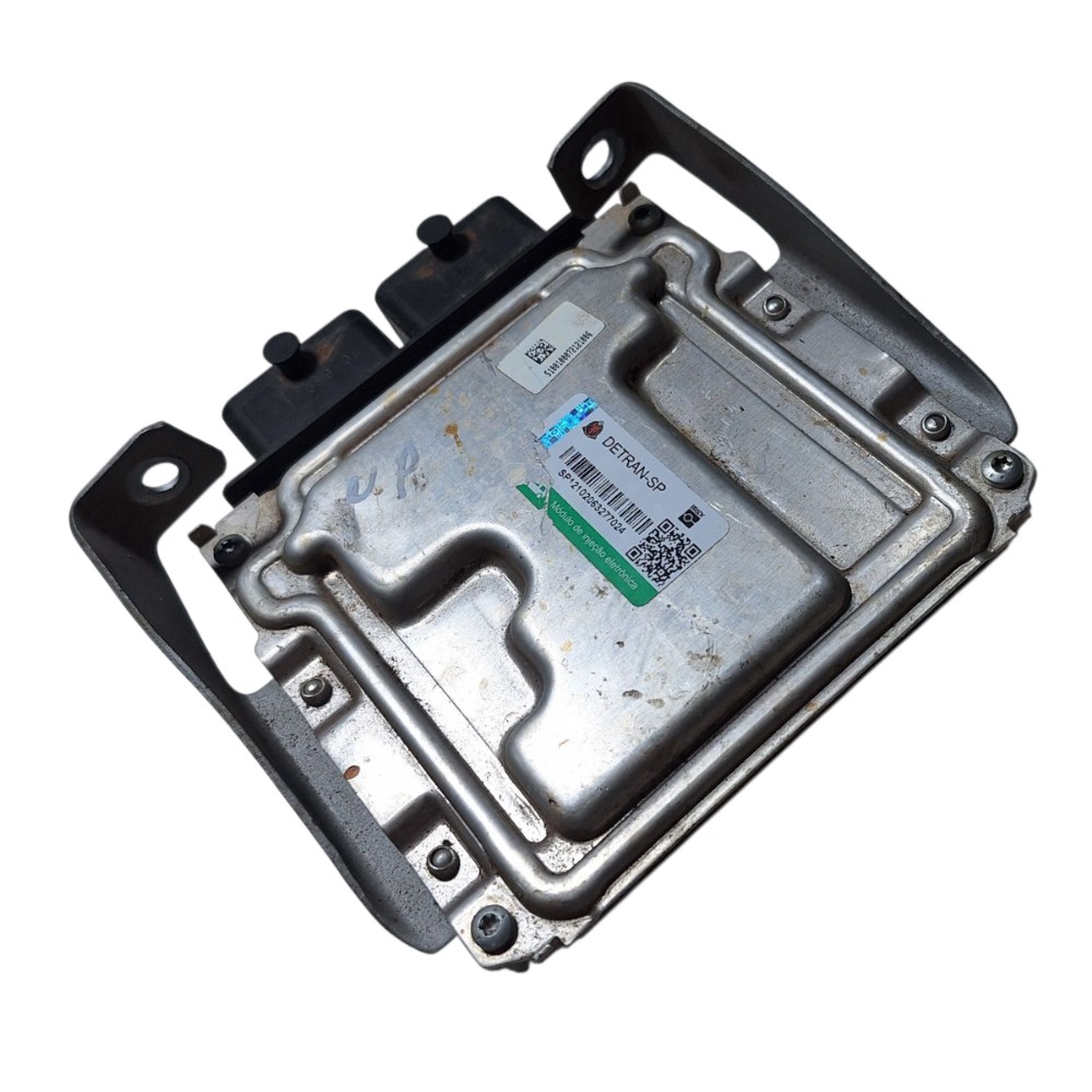 Modulo Injeção 1.0 3cc 8v Volkwagen Up 2016 A 2016 3
