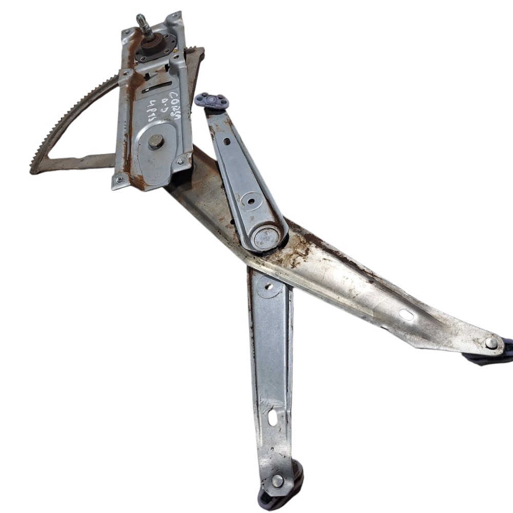 Maquina Vidro Manual Dianteiro Direito Chevrolet Corsa 4 Pts