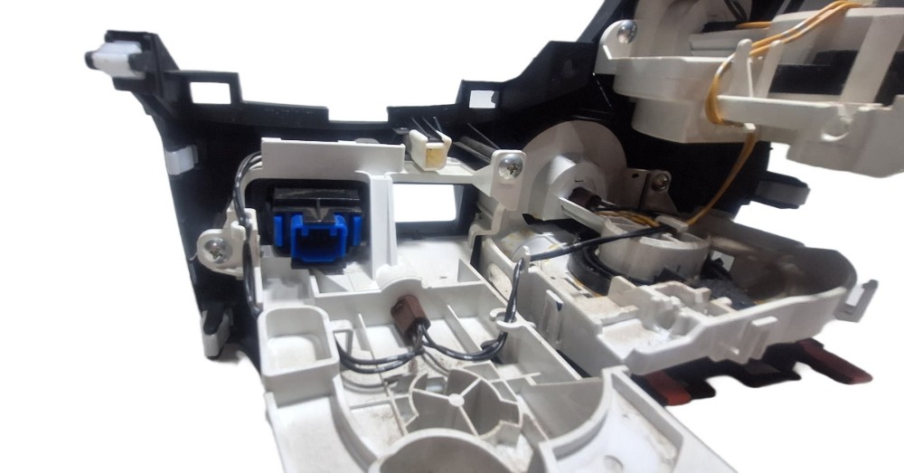 Comando Ar Condicionado Honda Fit 2010/2014 Cx 231 3