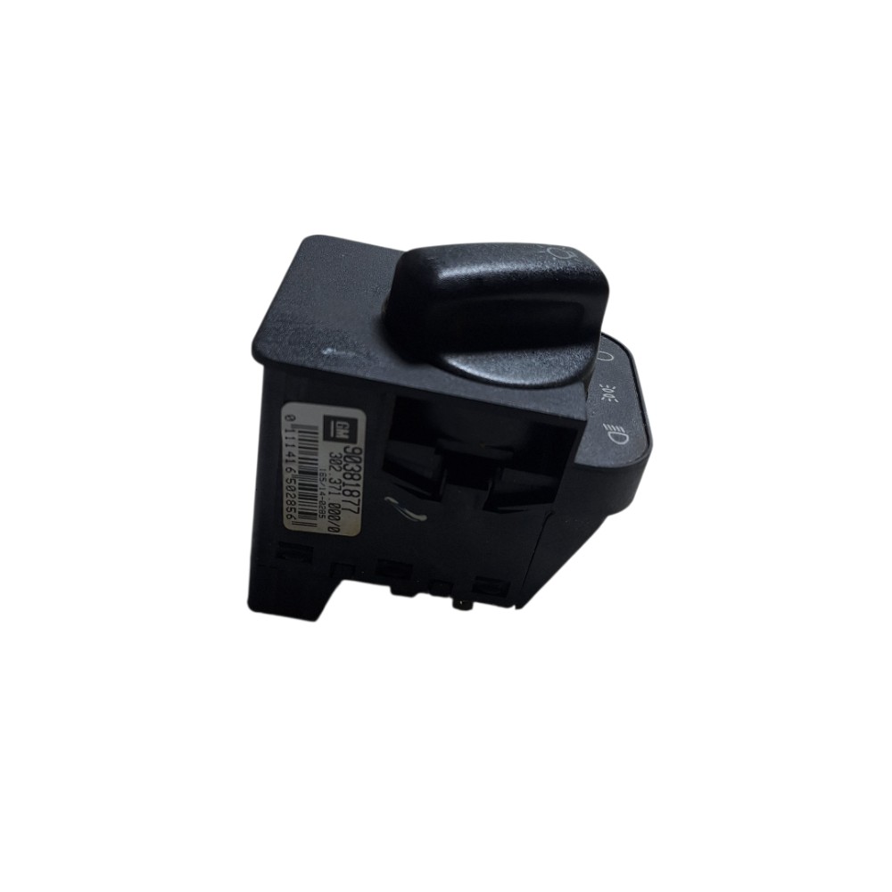Botão luz farol corsa wind 3