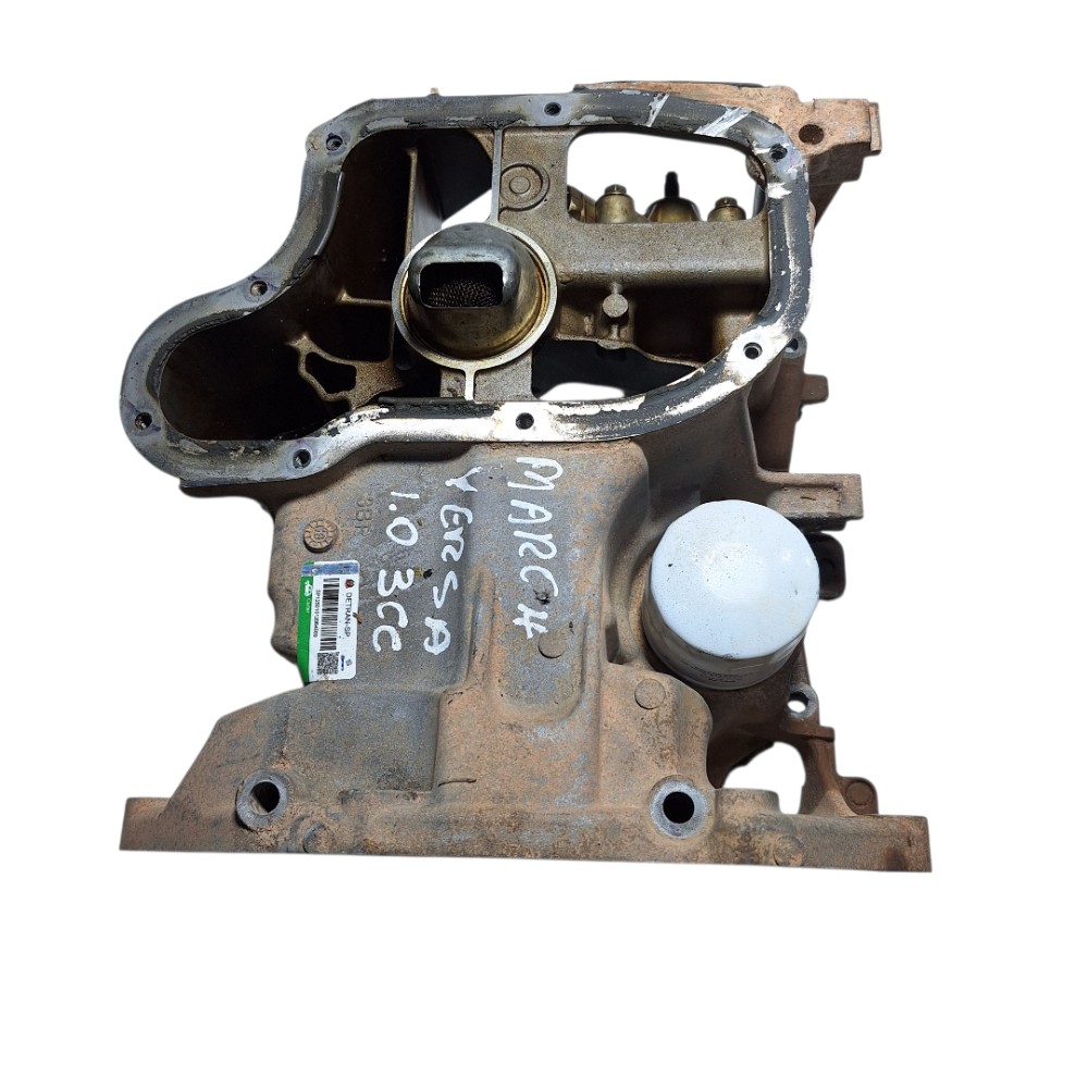 Sobrecarter Motor Carte March Versa 1.0 3cc 3