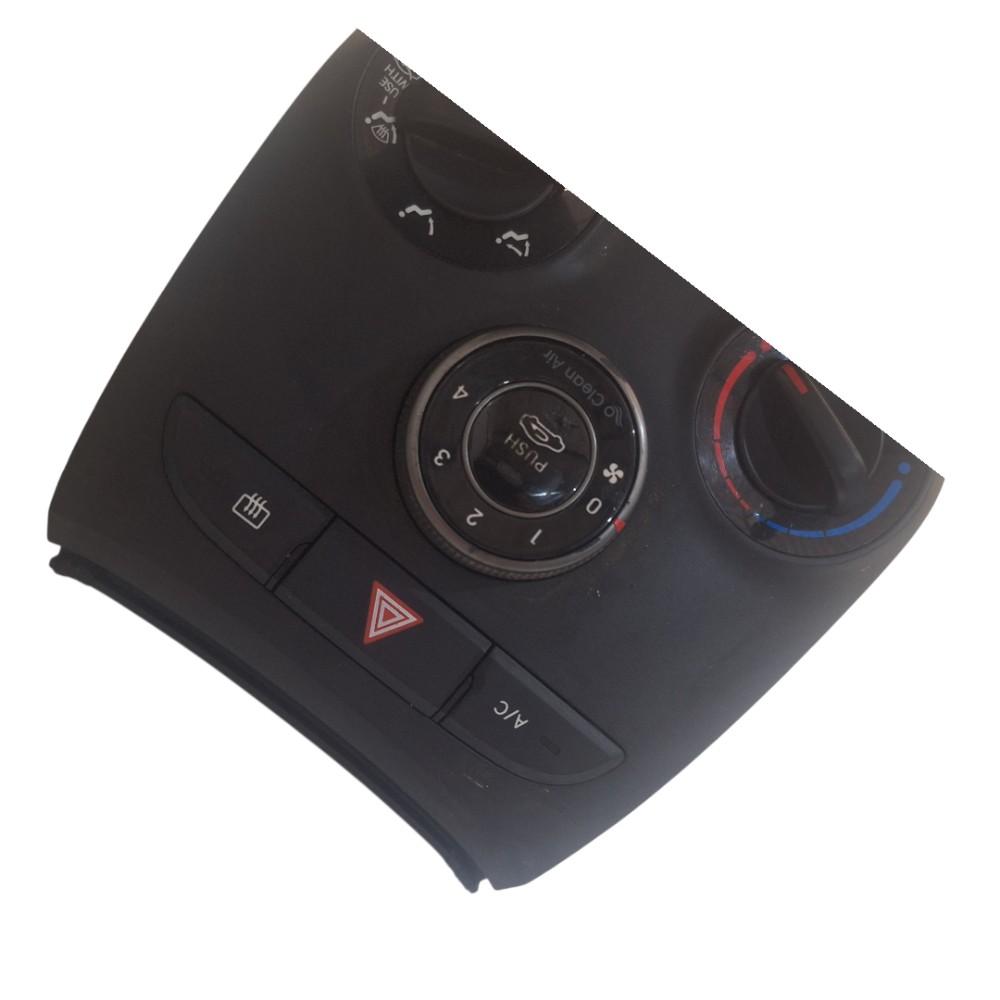 Comando Ar Condicionado Controle Hyundai Hb20 2012 A 2019