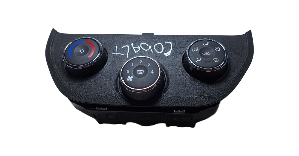 Comando Ar Condicionado Gm Cobalt 2017 A 2019 2