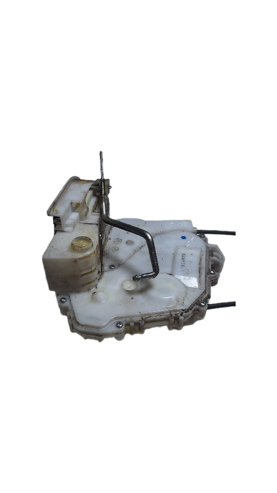Fechadura Eletrica Porta Traseira Esquerda Honda Fit 2012 3