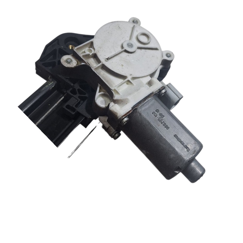 Maquina De Vidro Eletrica Traseira Esquerda Honda City 2010 3