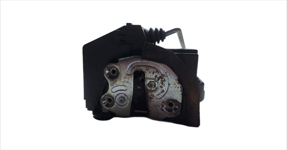 Fechadura Porta Traseira Esquerda Hyundai Hb20 3