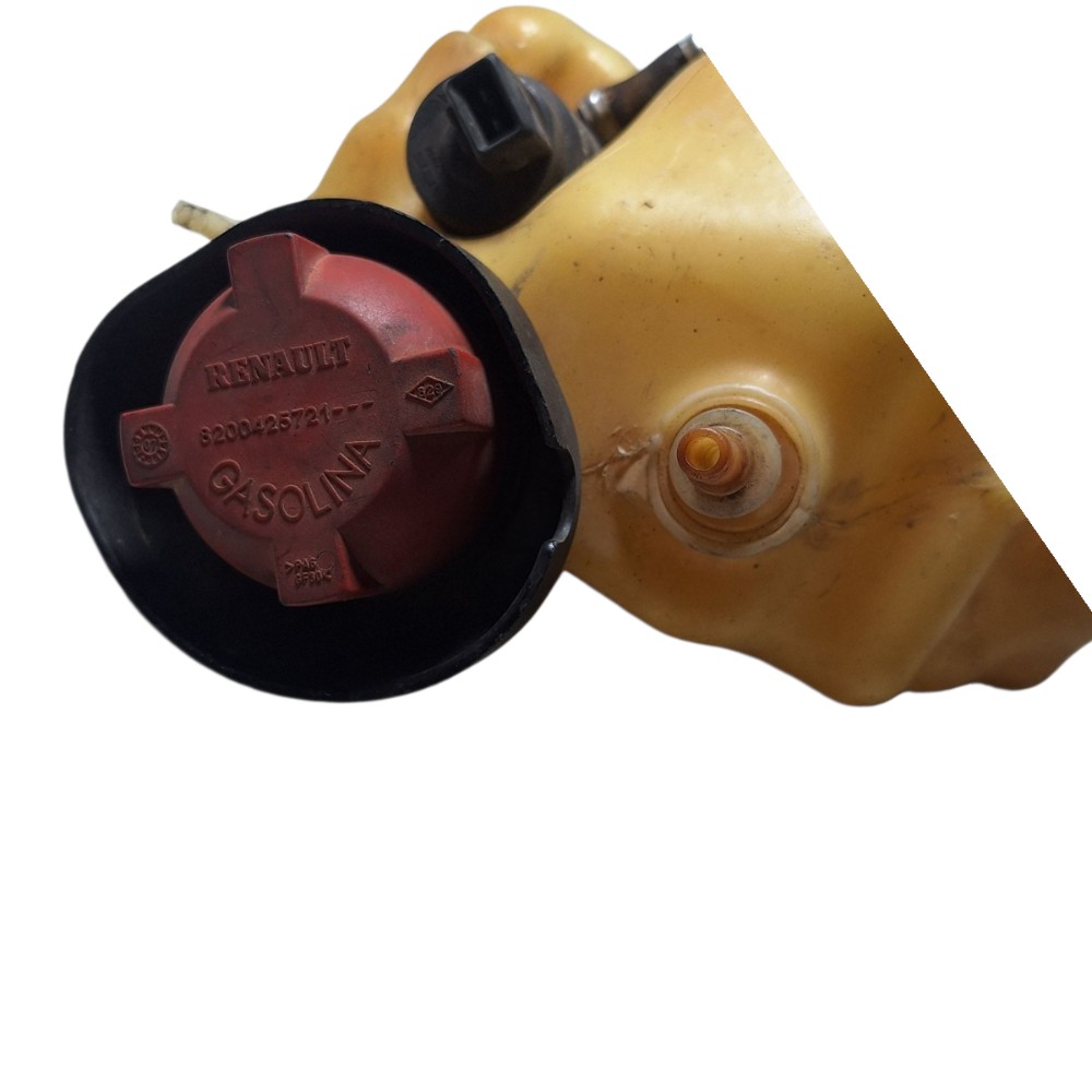 Reservatorio Partida Gasolina Frio Renault Logan 2007 A 2014 5