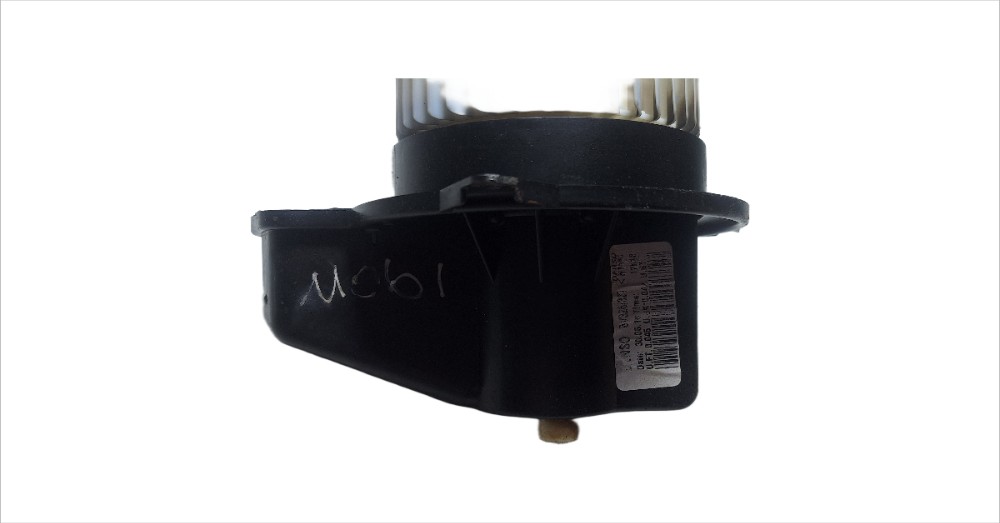 Motor Ventilação Ar Forçado Fiat Sem Ar Mobi 2020