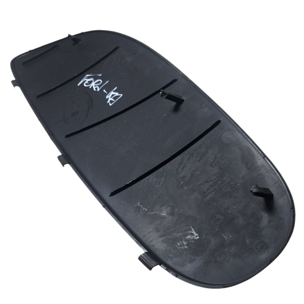 Moldura Superior Painel Lado Direito Ford Ka  Preto