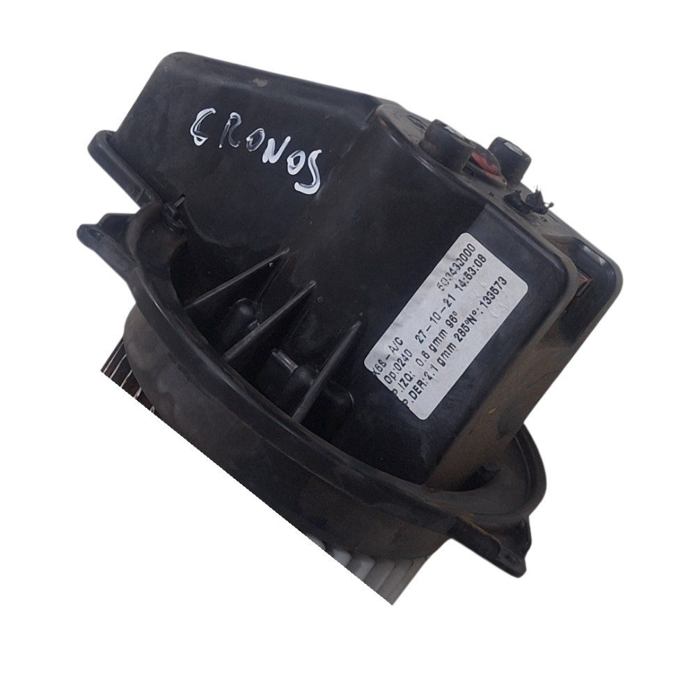 Motor Ventilador Ar Condicionado Fiat Cronos 3