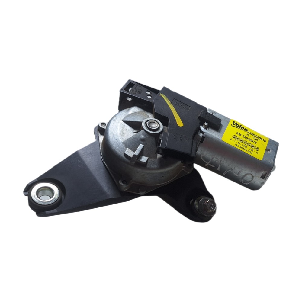 Motor Limpador Traseiro Vidro Gm Onix 2013 A 2019 5