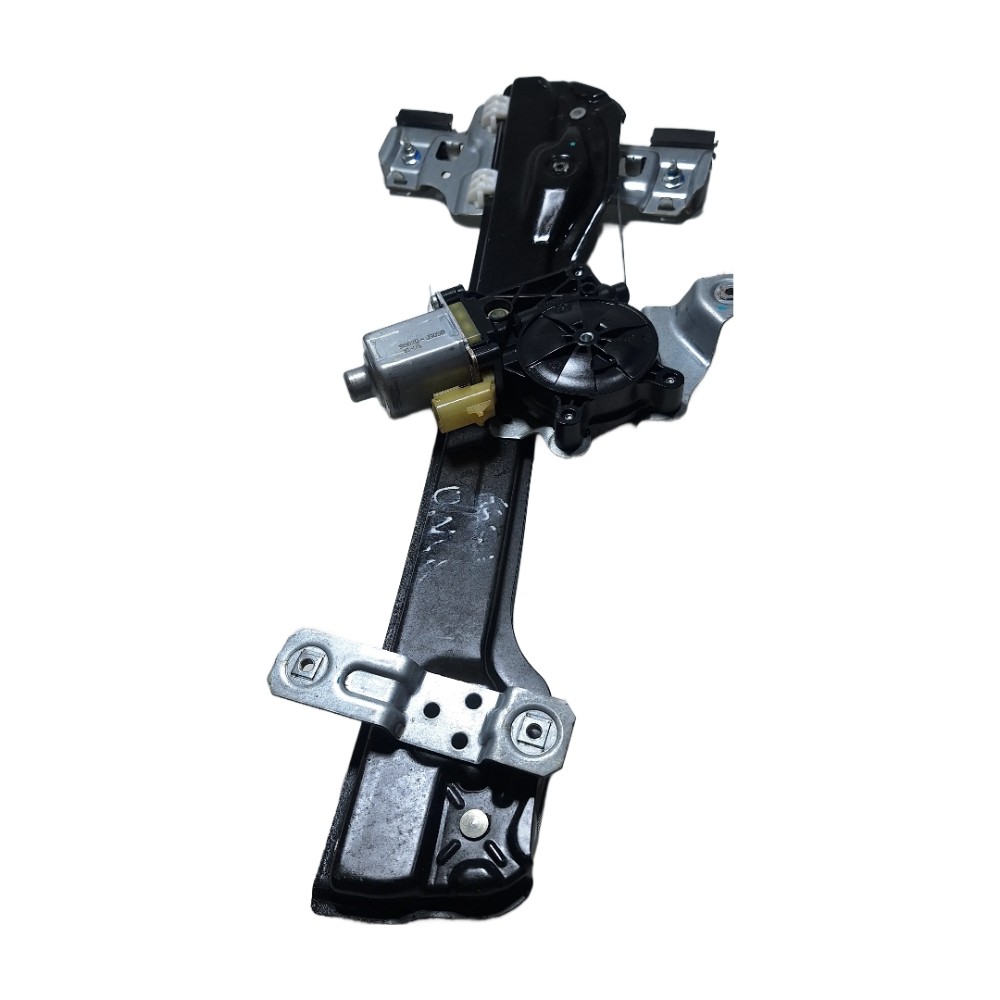 Maquina De Vidro Dianteiro Esquerdo Chevrolet Onix 2