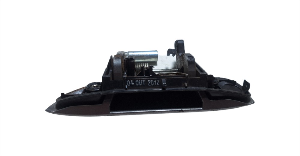 Macaneta Externa Traseira Direita Honda Fit 2010 2