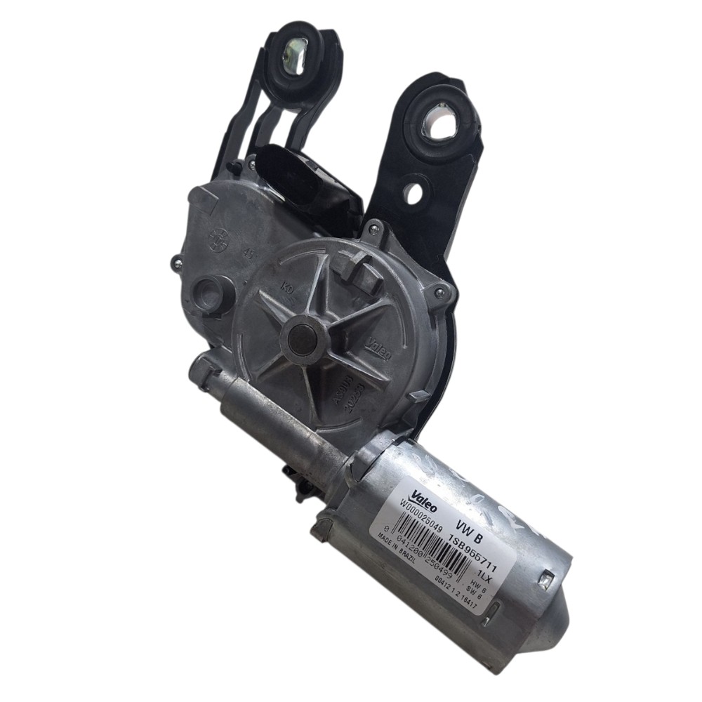 Motor Limpador Traseiro Volkswagen Up 2014 A 2018 2