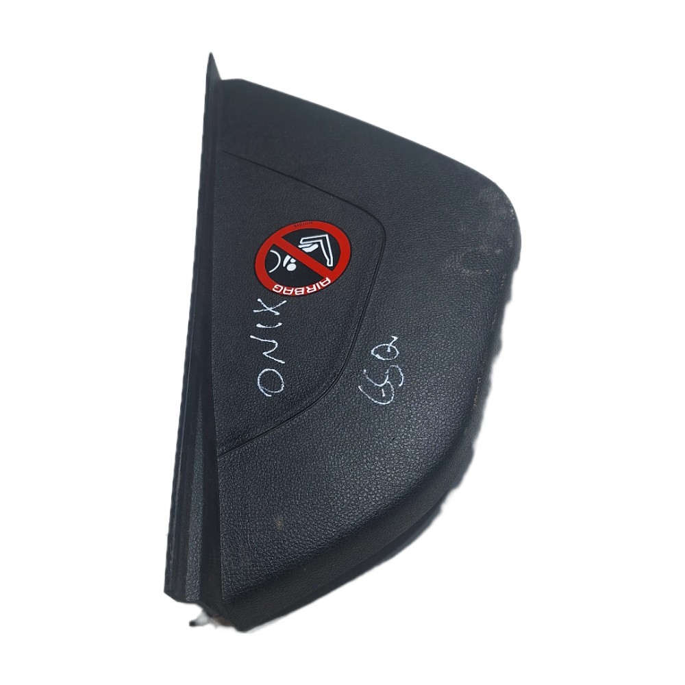 Acabamento Tampa Lateral Painel Direito Gm Onix 2013 A 2019 4