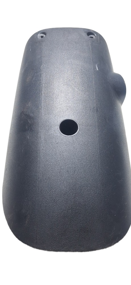 Moldura Inferior Coluna Direção Acabamento Ford Ka 08-12 3