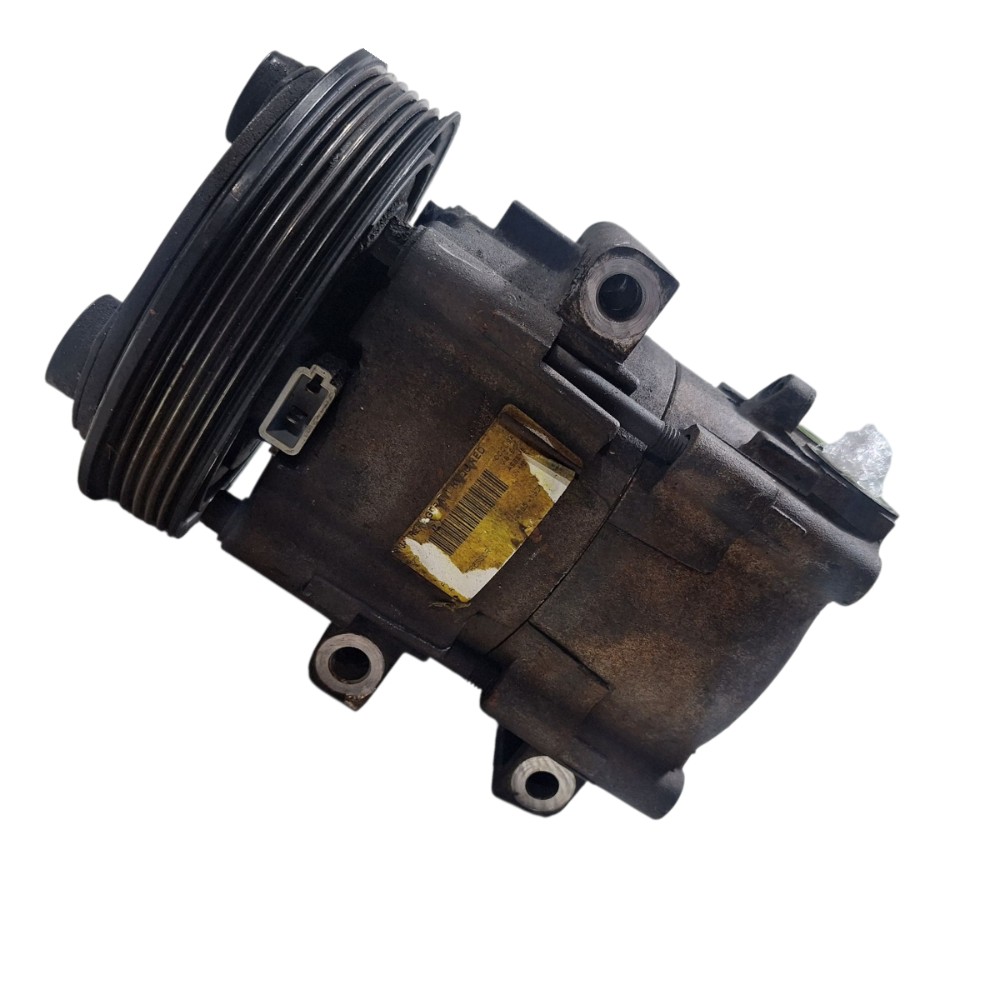 Compressor Ar Condicionado Ford Fiesta Ecosport Zetec 2004 2