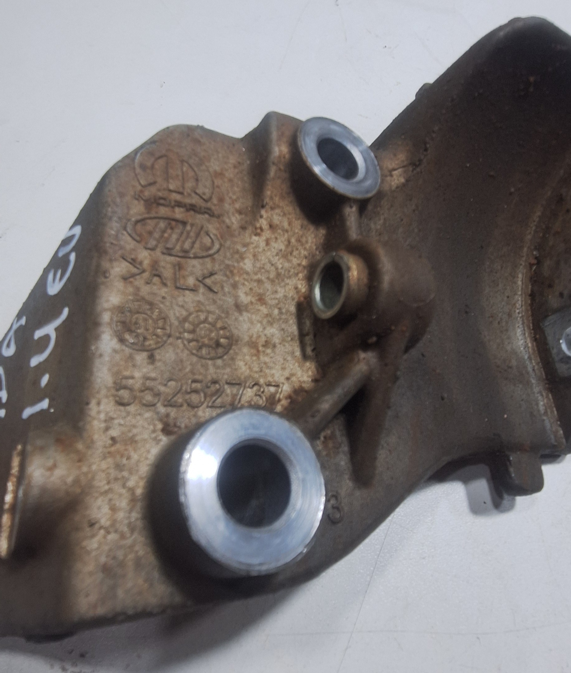 Suporte Bomba Hidráulica Direção Fiat Strada 19/20 Cx559 5