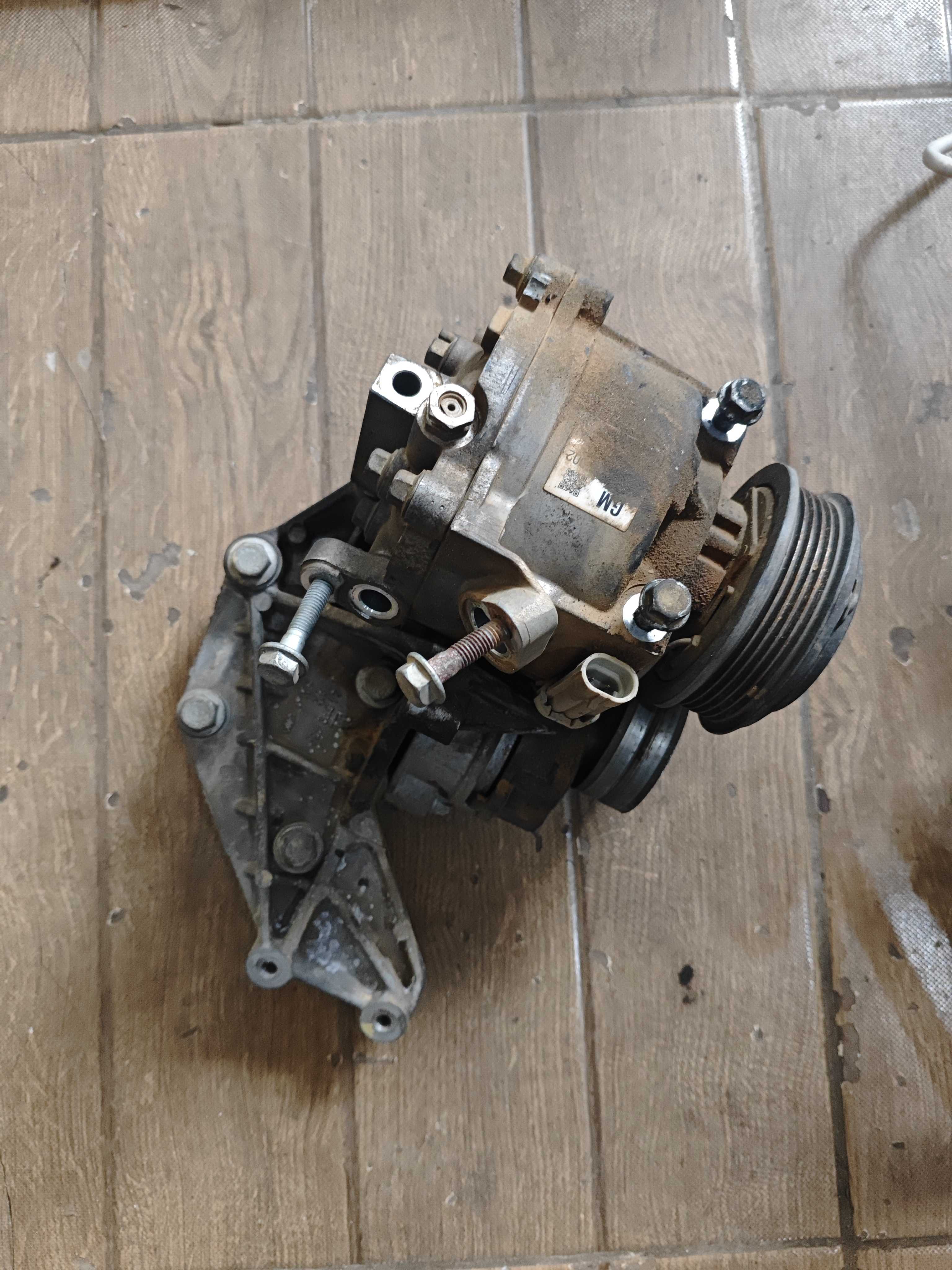 Kit Ar Condicionado Chevrolet Onix 2