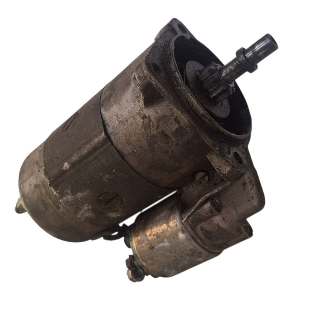 Motor De Arranque Ap 1.8 Gol Saveiro, Parati,voyage, Santana 3