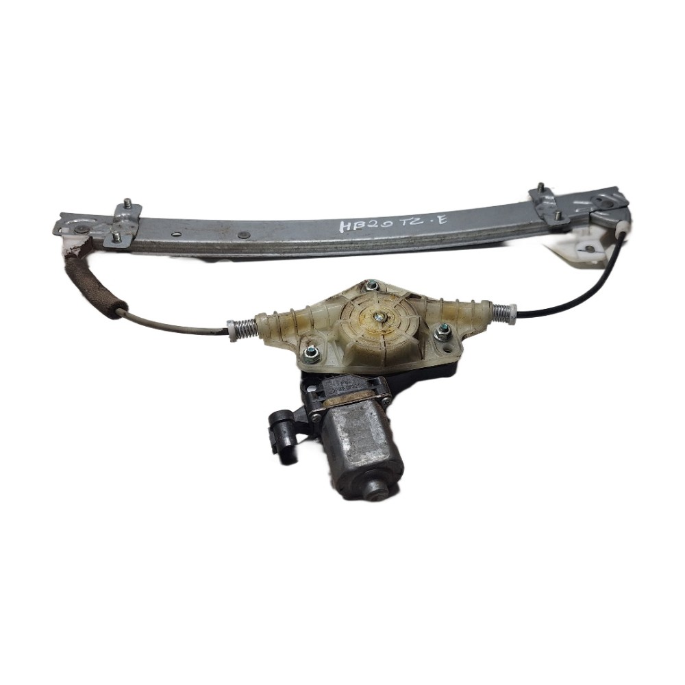Maquina Vidro Elétrico Traseiro Esq Hyundai Hb20 2014 A 2019 4