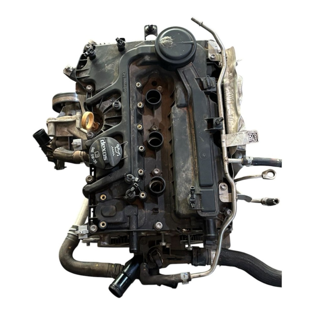 Motor Parcial Chevrolet Tracker E Onix 1.0 Turbo 2021/2025 1