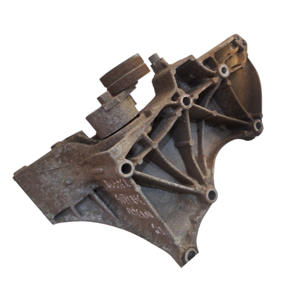 Suporte Alternador 2.0 Renault Duster 2014 A 2015 7