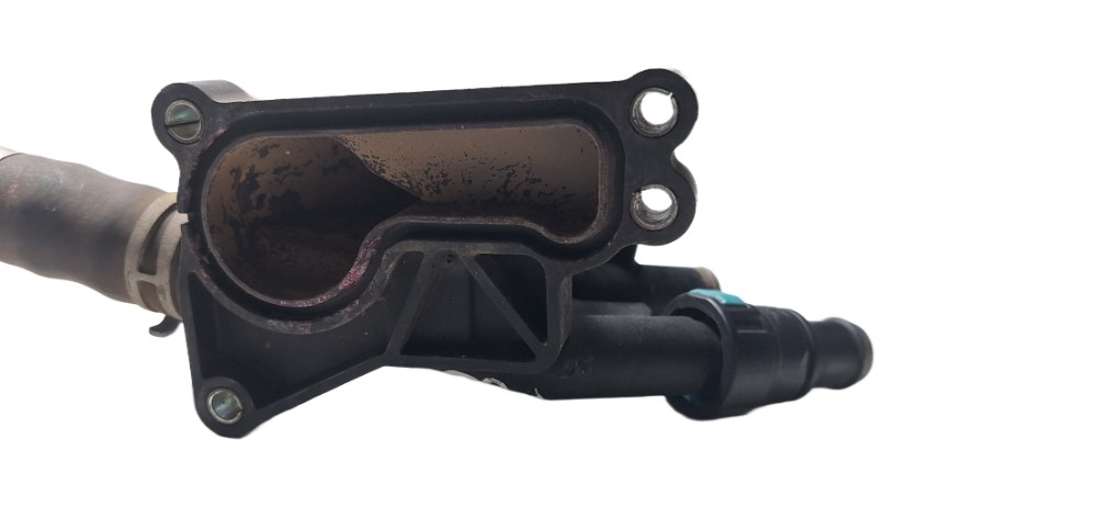 Carcaça Valvula Termostatica Ford Ka 1.0 2015 5