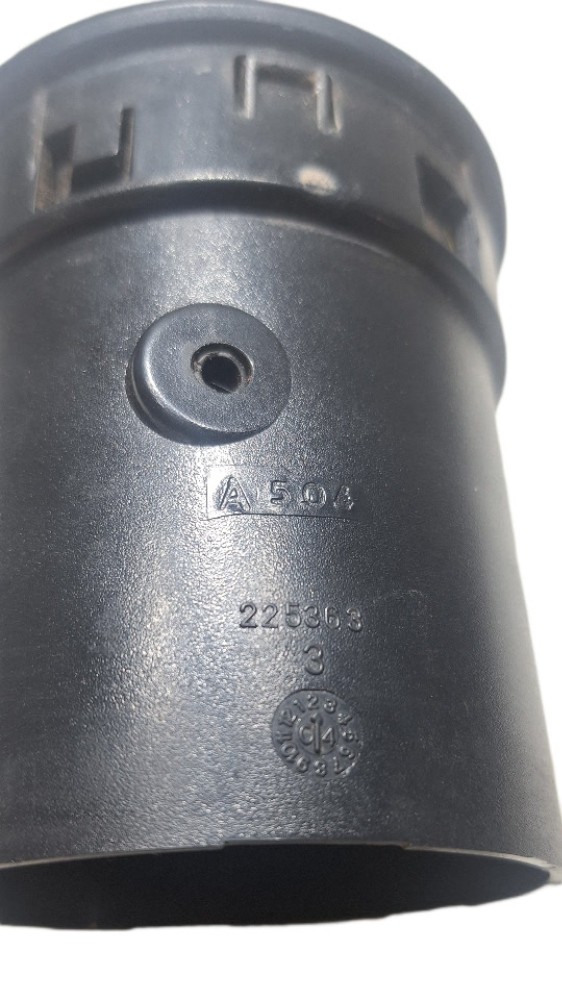 Difusor Ar Painel Central Condicionado Fiat Doblo 03-12 4