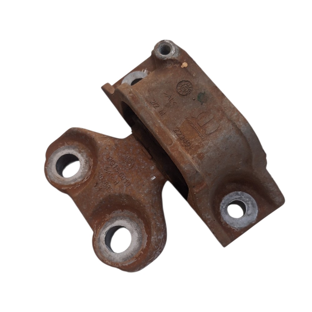 Coxim Do Motor Fiat Cronos 1.3