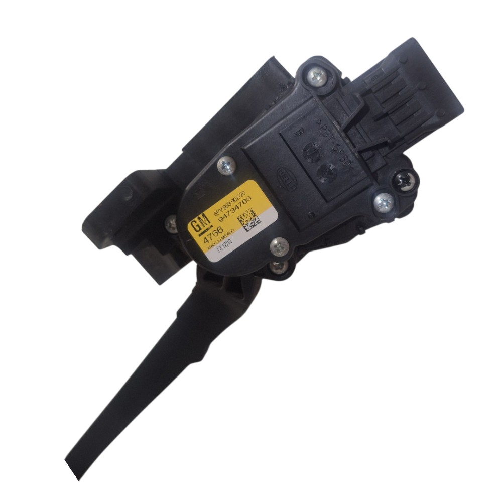 Pedal Acelerador Eletrônico 1.4 Gm Agile Montana 2010 A 2020 3