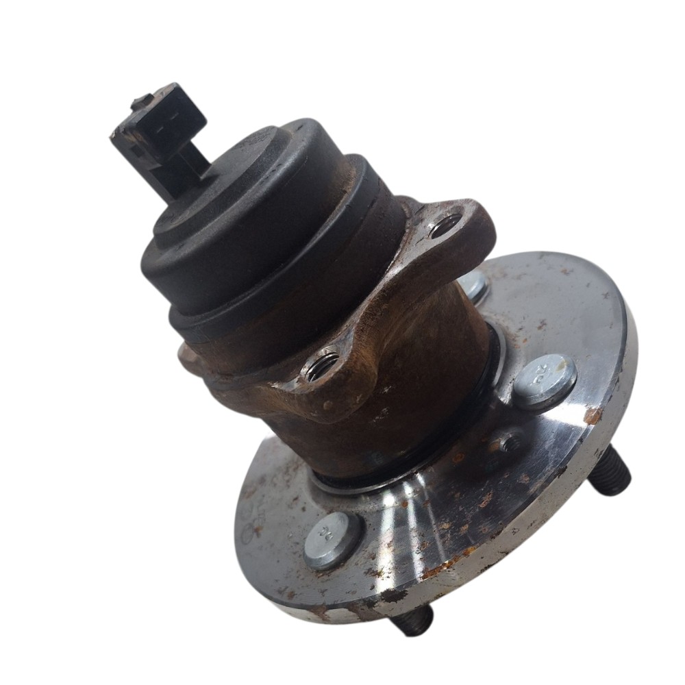 Cubo Roda Sensor Panela Traseiro Abs Hyunda Hb20 2013 A 2019 5