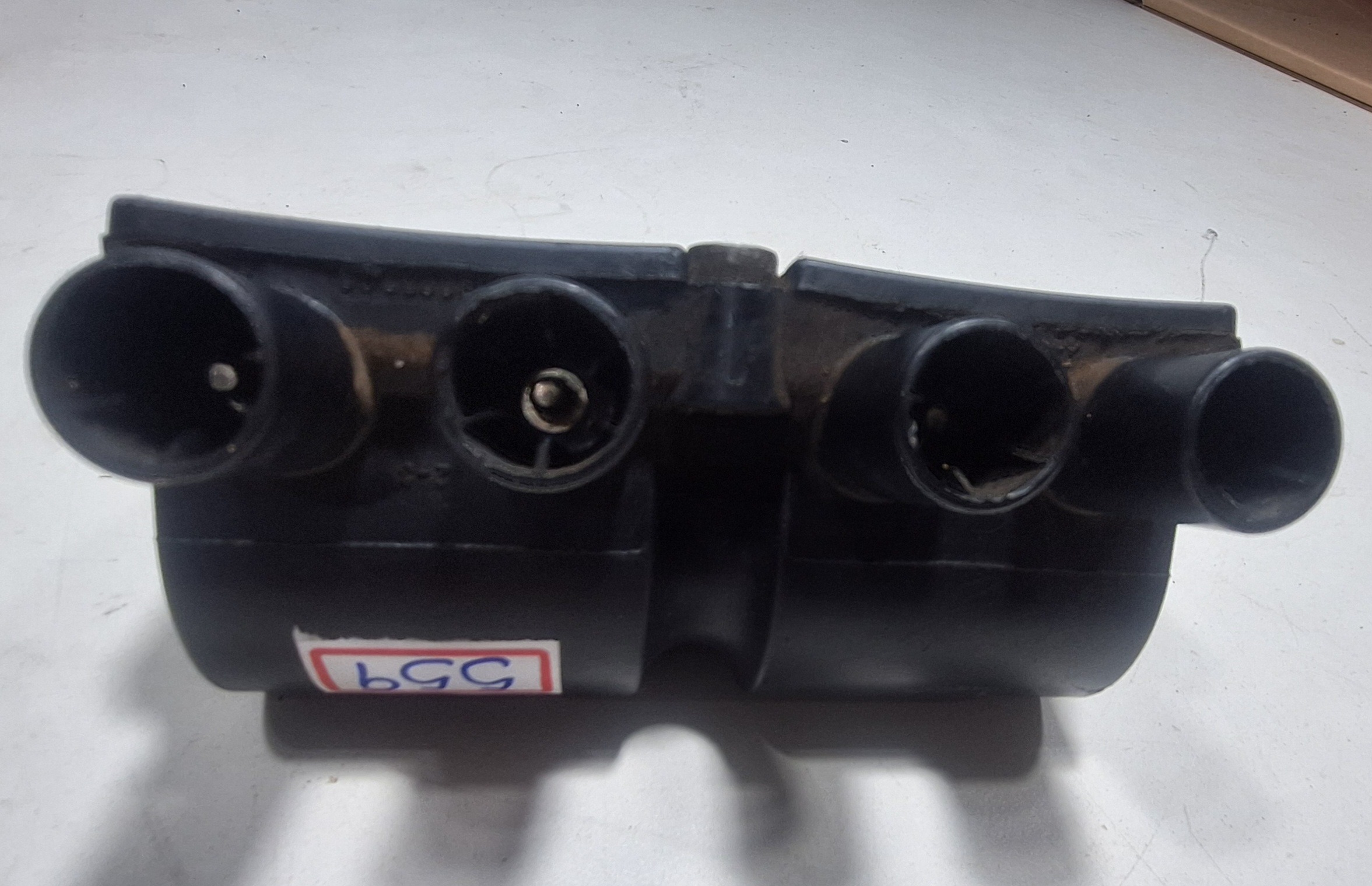 Bobina Ignição 1.0 Gm Montana 2002 A 2002 Cx 559 3