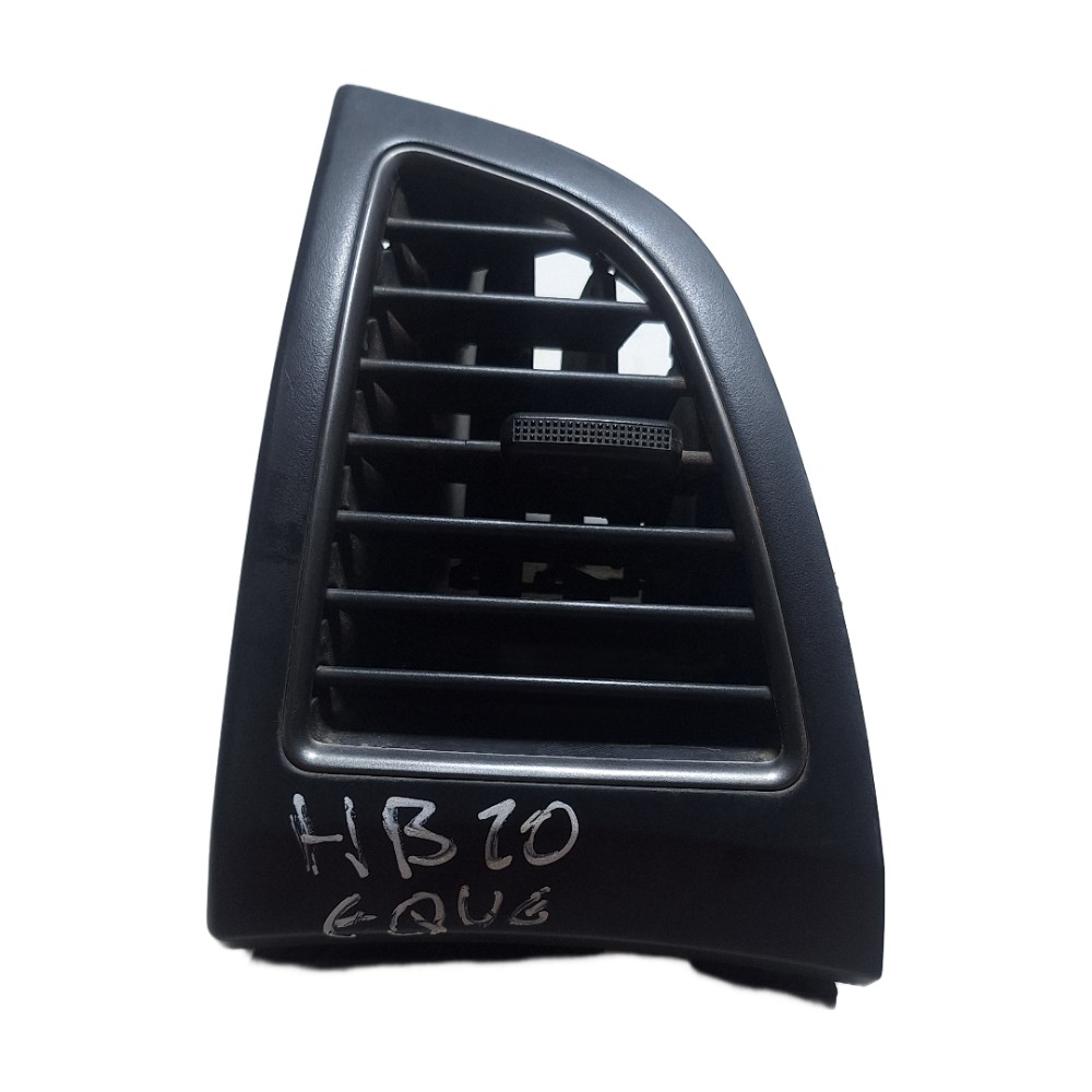 Difusor Ar Esquerdo Lado Hyundai Hb20 2012 A 2019 1