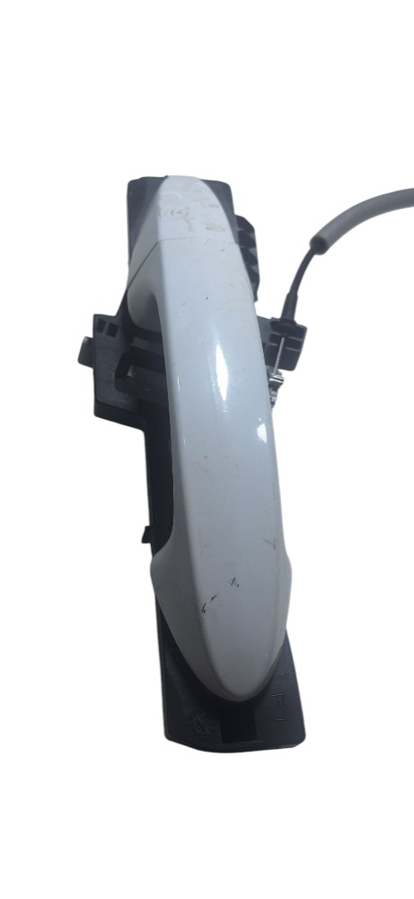 Maçaneta Externa Dianteira Traseira Direita Ford Ka 2015 Branco Dianteira/traseira 1