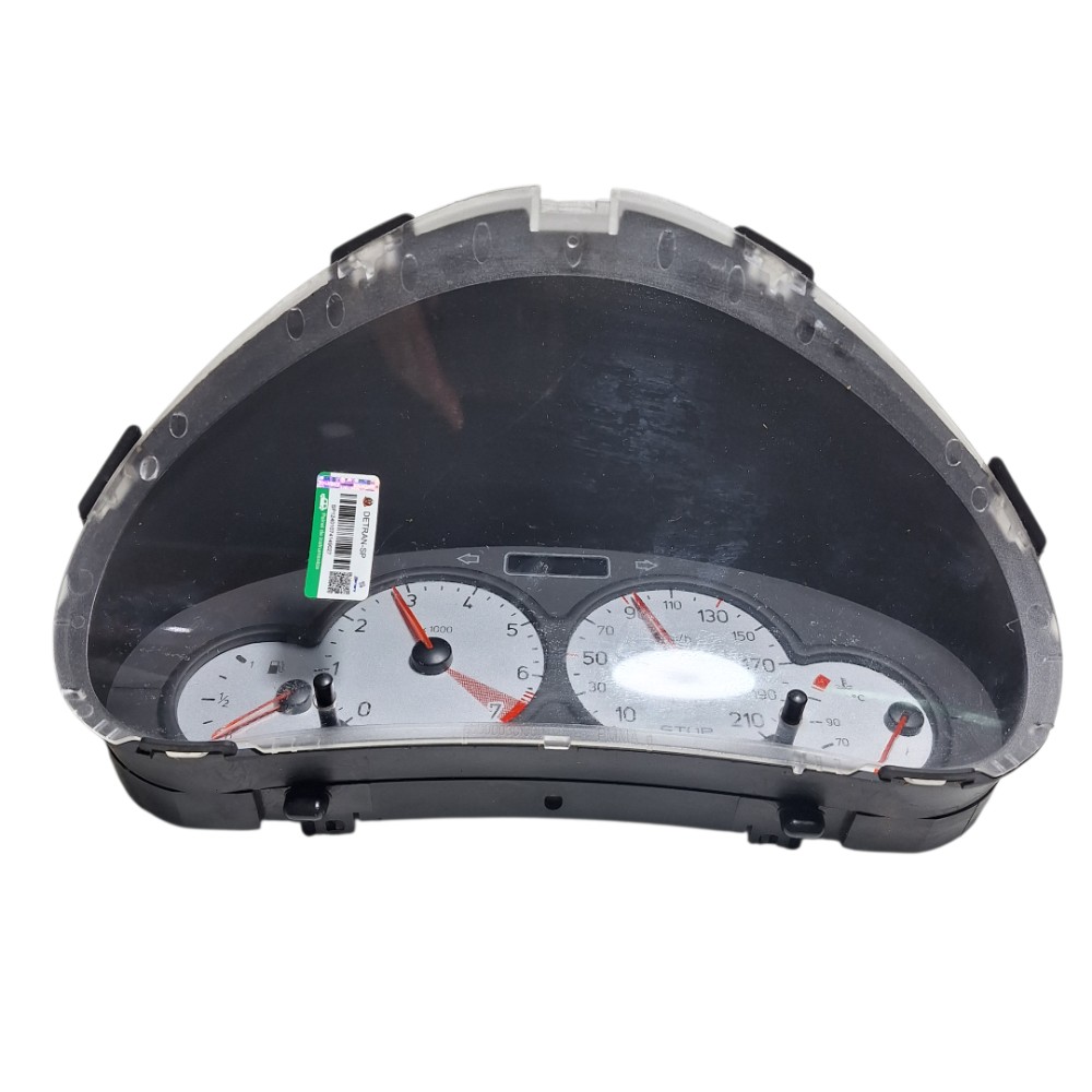 Painel De Instrumento Peugeot 206 2007