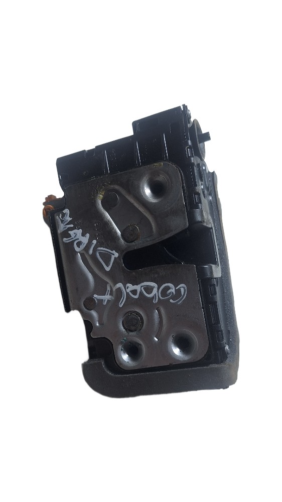 Fechadura Dianteiro Porta Direito Elétrico Cobalt 2013 3