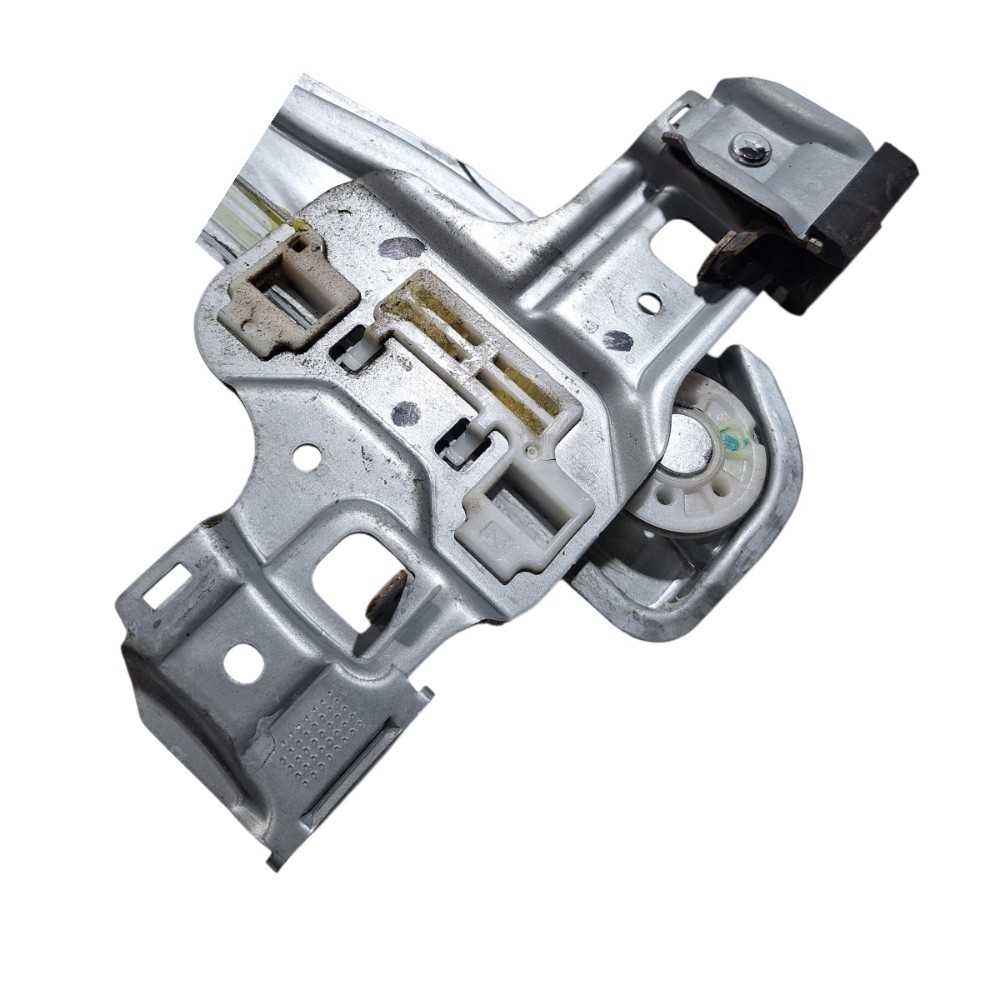 Maquina De Vidro Eletrica Traseira Esquerda Chevrolet Onix 3