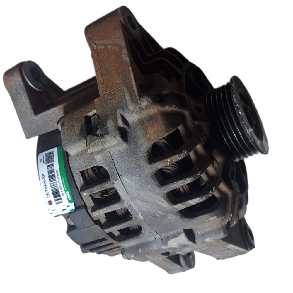 Alternador 1.0 Gm Corsa Montana S/ Ar 2009 A 2012 5
