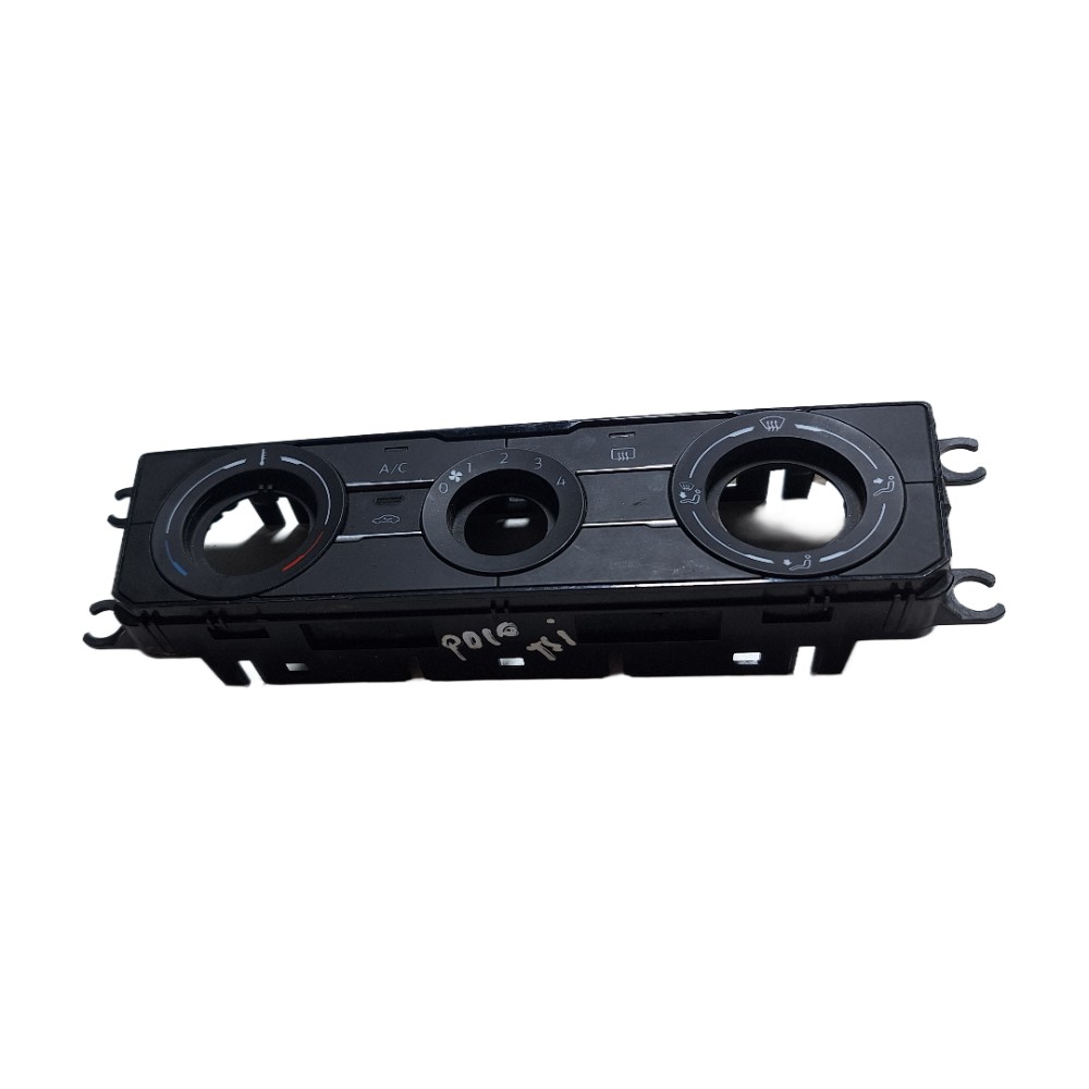Moodura Comando Ar Condicionado 1.0 Volkswagen Polo 5