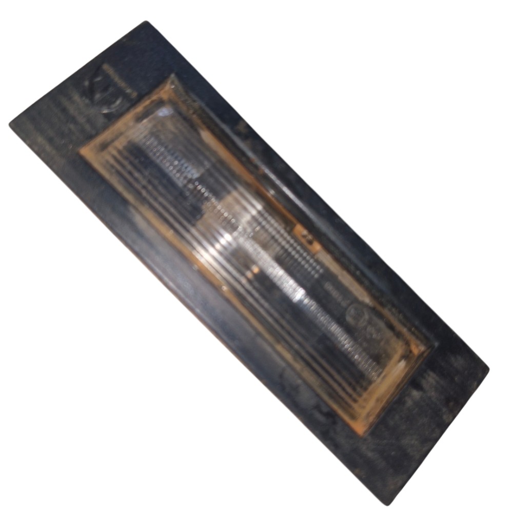 Luz Lanterna Placa Fiat Cronos Renegade 2020 a 2023 3