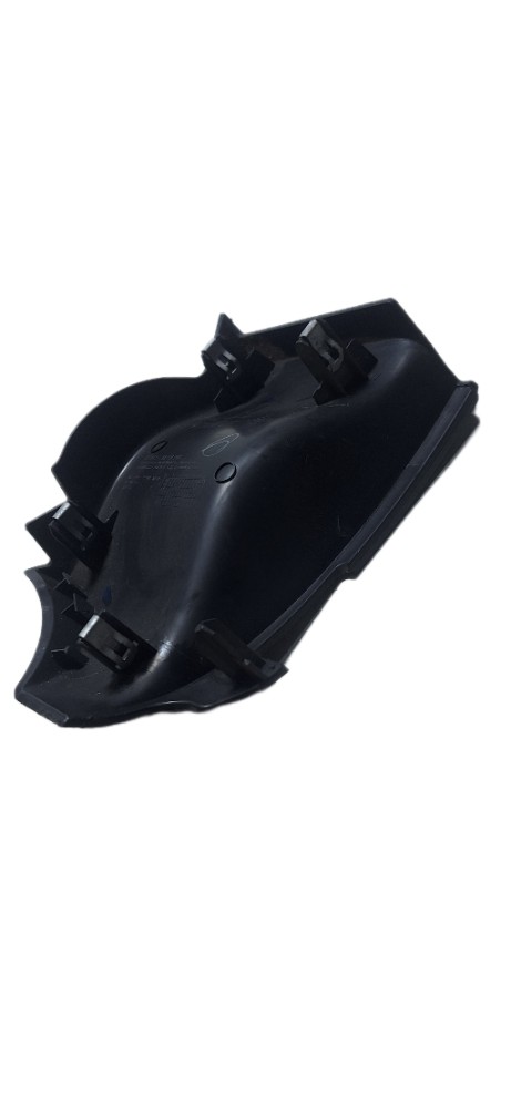 Moldura Acabamento Painel Renault Logan 2012 Preto 2