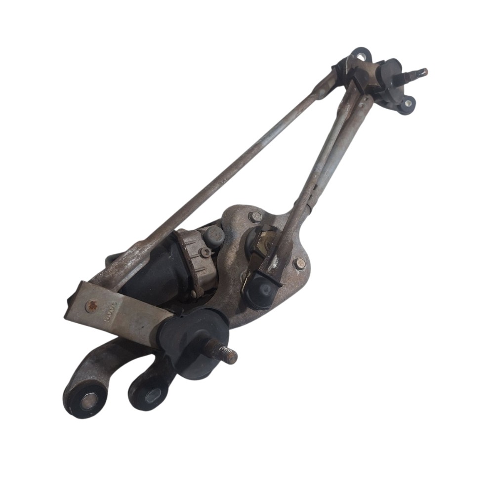 Motor Galhada Limpador Parabrisa Honda Hr-v 2016 2