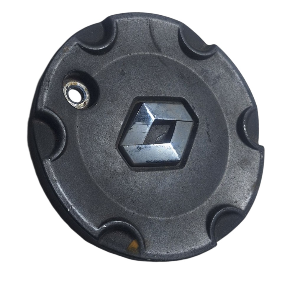 Calota Roda Central Aro Renault Clio 2006 A 2016