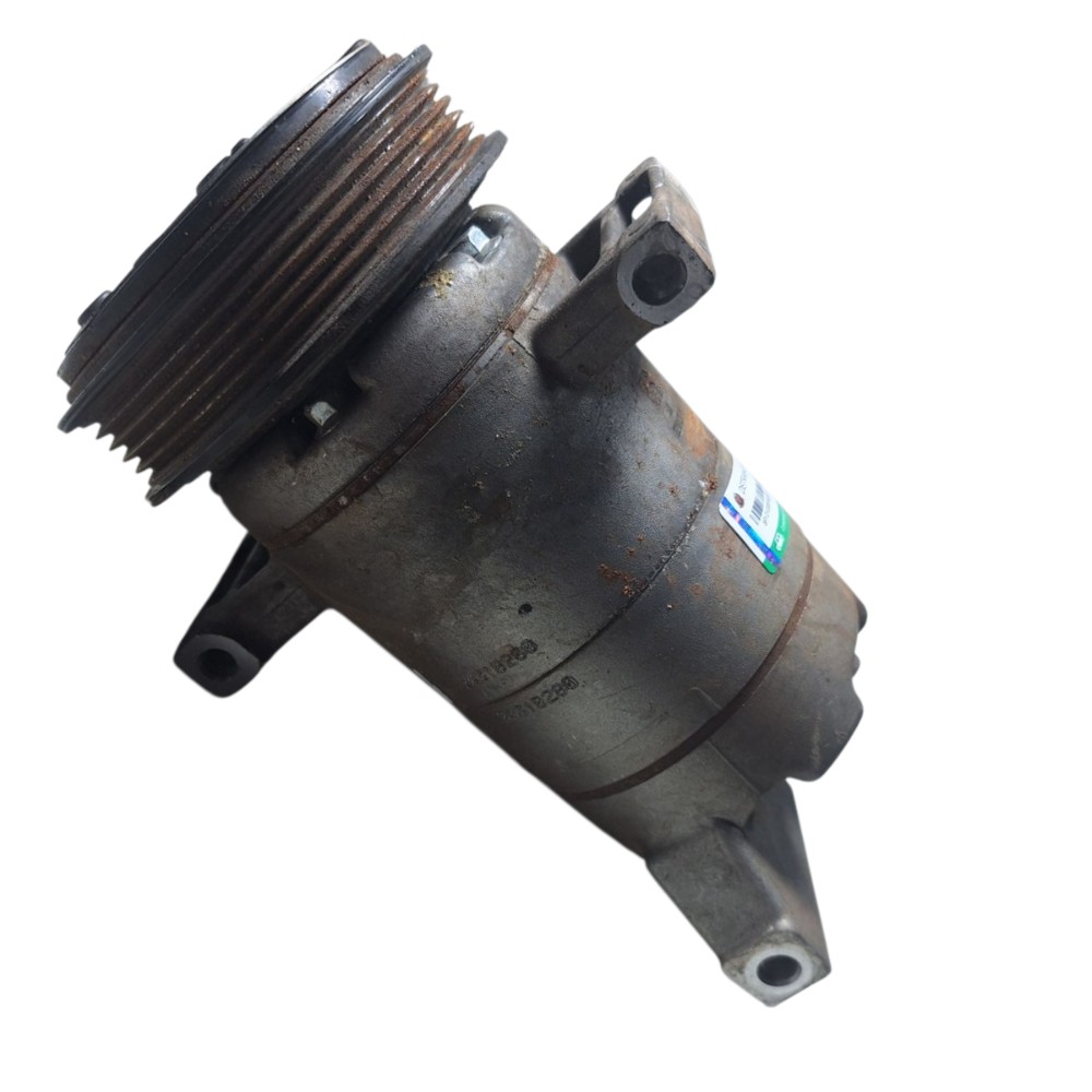 Compressor Ar Onix Tracker Turbo 1.0 3cc 2021 A 2025